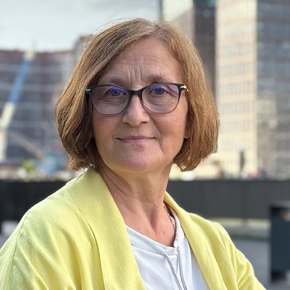 Психолог Анна Горячева